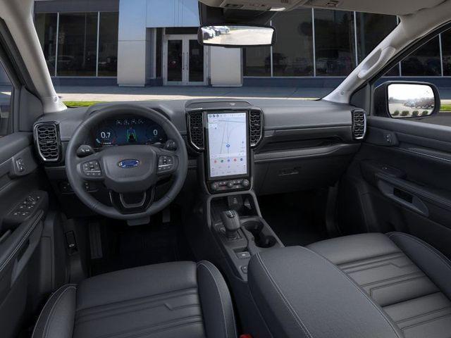 new 2025 Ford Ranger car, priced at $48,500