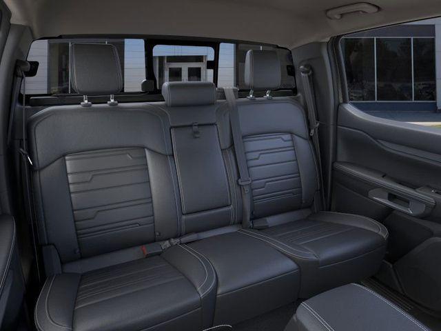 new 2025 Ford Ranger car, priced at $48,500