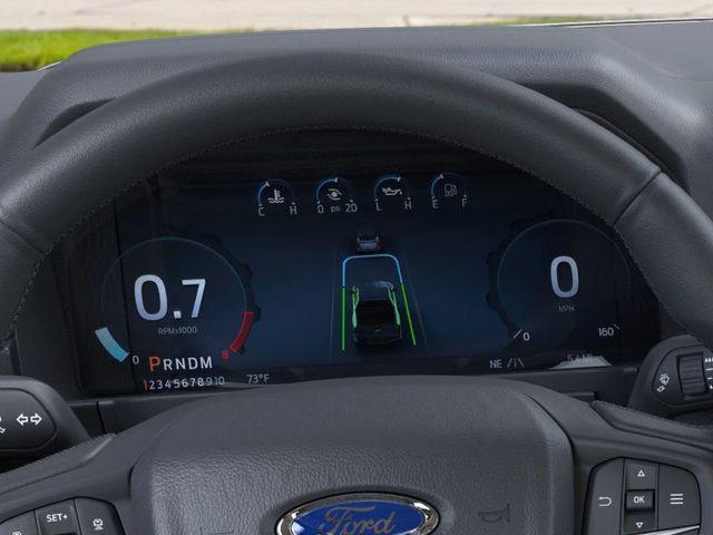 new 2025 Ford Ranger car, priced at $48,500