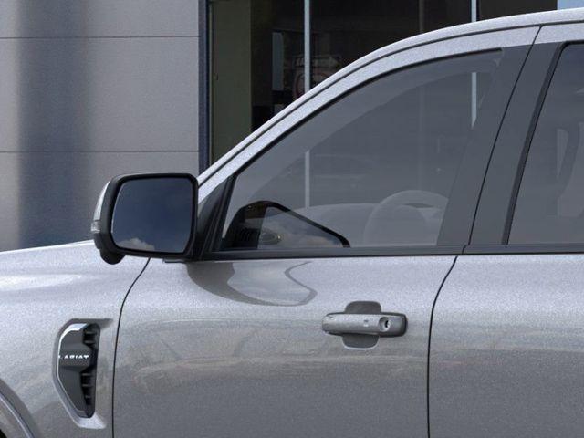 new 2025 Ford Ranger car, priced at $48,500