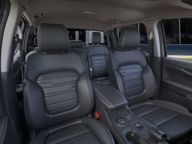 new 2025 Ford Ranger car, priced at $48,500