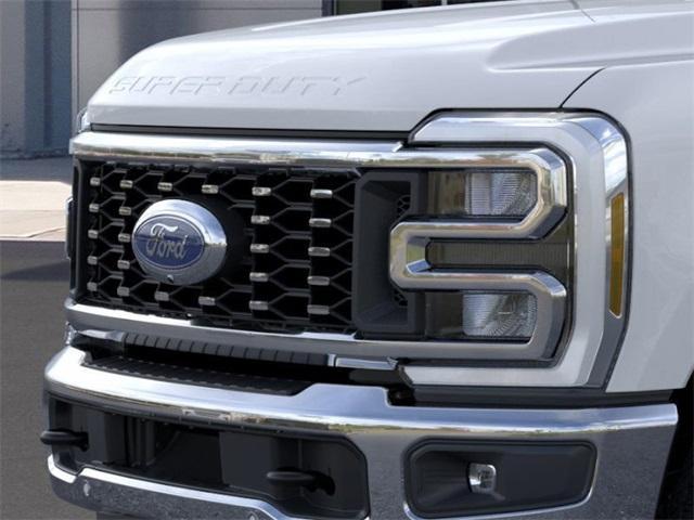 new 2025 Ford F-350 car, priced at $88,803