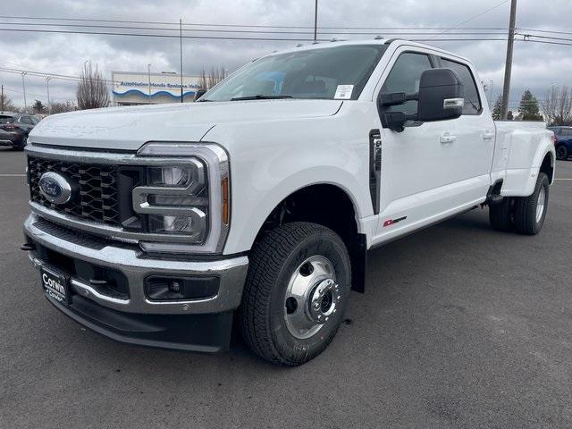 new 2025 Ford F-350 car, priced at $87,901