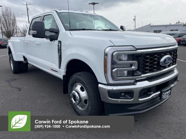 new 2025 Ford F-350 car, priced at $87,901