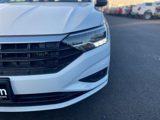 used 2021 Volkswagen Jetta car, priced at $17,522