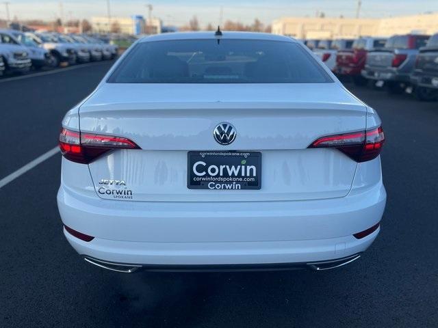 used 2021 Volkswagen Jetta car, priced at $17,522