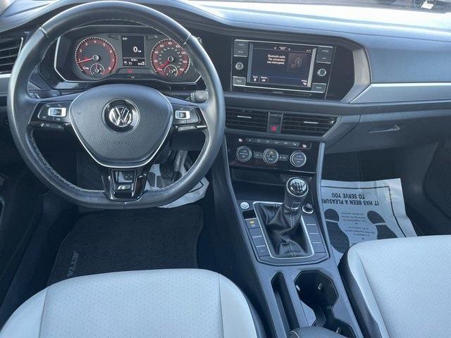 used 2021 Volkswagen Jetta car, priced at $17,522