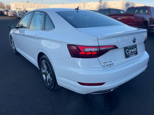 used 2021 Volkswagen Jetta car, priced at $17,522