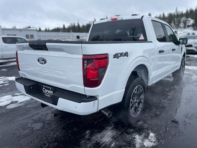 new 2025 Ford F-150 car, priced at $51,342