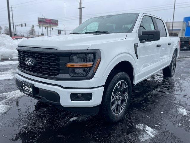 new 2025 Ford F-150 car, priced at $51,342