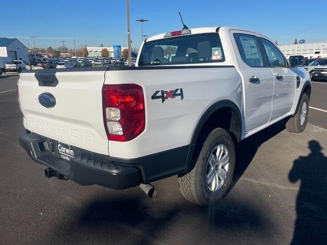 new 2024 Ford Ranger car, priced at $37,686