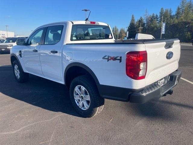 new 2024 Ford Ranger car, priced at $37,686