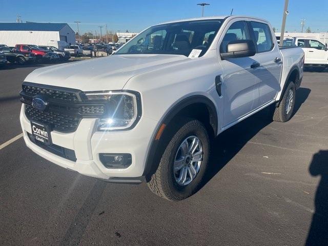 new 2024 Ford Ranger car, priced at $37,686