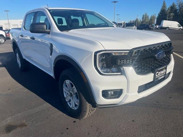 new 2024 Ford Ranger car, priced at $37,686