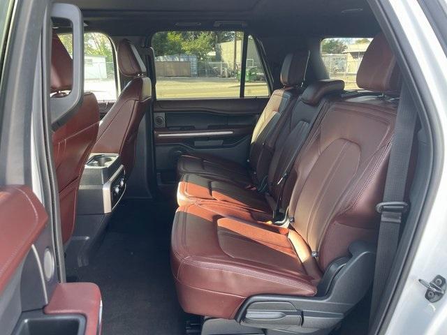 used 2024 Ford Expedition Max car, priced at $61,473