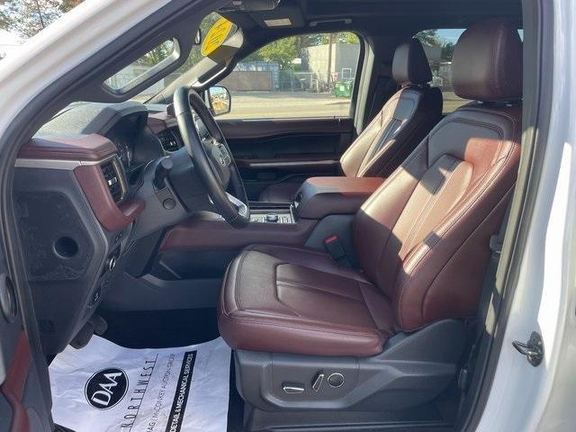used 2024 Ford Expedition Max car, priced at $61,473