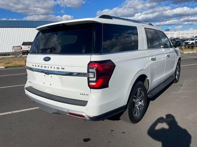 used 2024 Ford Expedition Max car, priced at $61,473