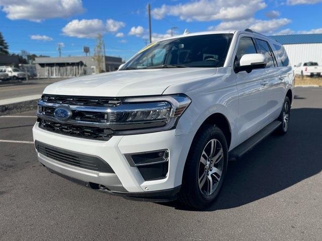 used 2024 Ford Expedition Max car, priced at $61,473