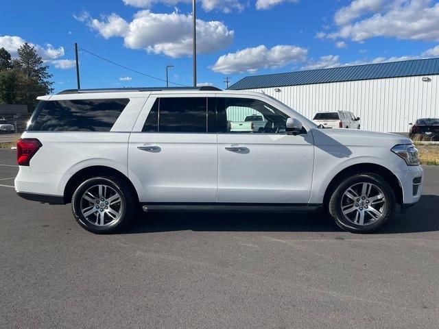 used 2024 Ford Expedition Max car, priced at $61,473