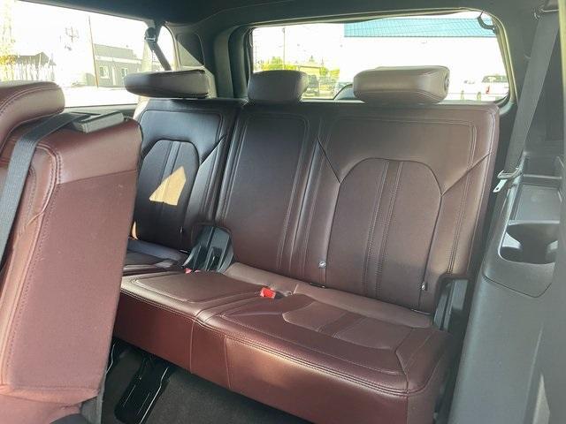 used 2024 Ford Expedition Max car, priced at $61,473