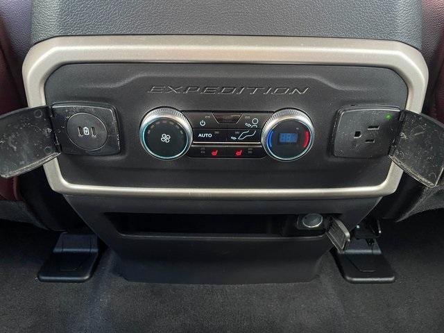 used 2024 Ford Expedition Max car, priced at $61,473