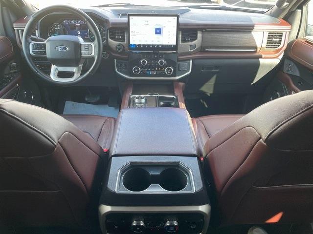 used 2024 Ford Expedition Max car, priced at $61,473