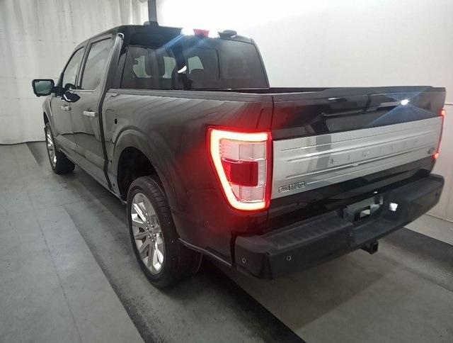 used 2021 Ford F-150 car, priced at $47,489