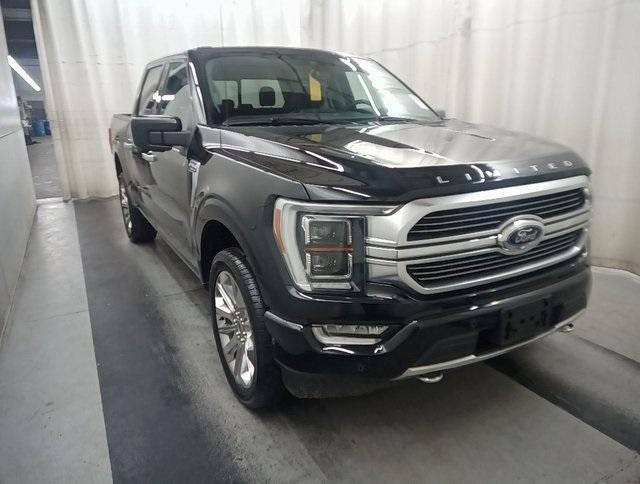 used 2021 Ford F-150 car, priced at $47,489