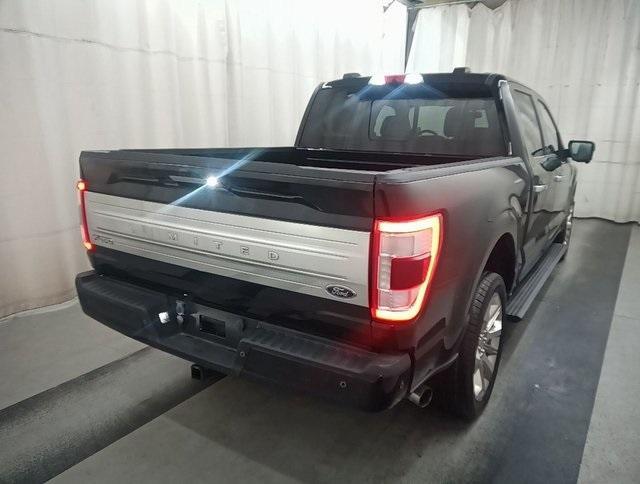 used 2021 Ford F-150 car, priced at $47,489