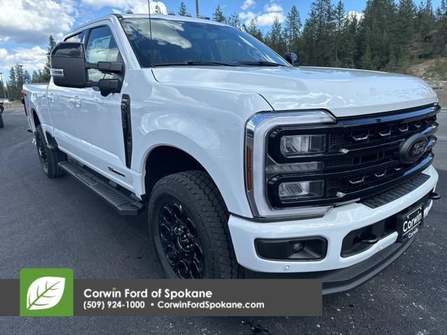 new 2024 Ford F-250 car, priced at $87,274