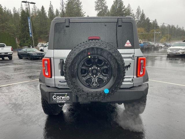 new 2024 Ford Bronco car, priced at $64,956