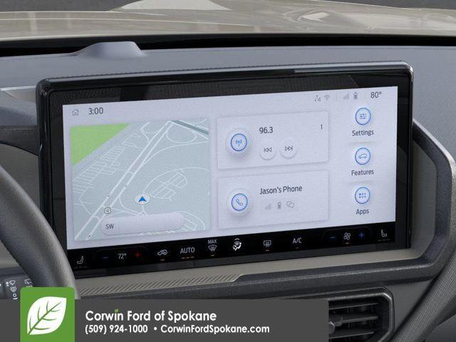 new 2025 Ford Bronco Sport car, priced at $36,757