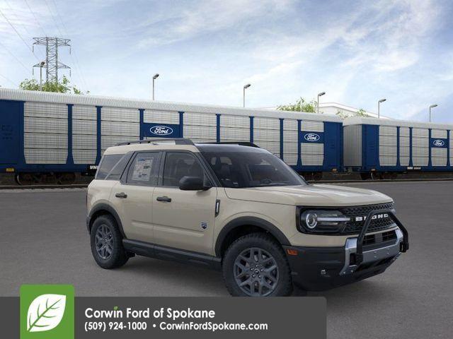 new 2025 Ford Bronco Sport car, priced at $36,757