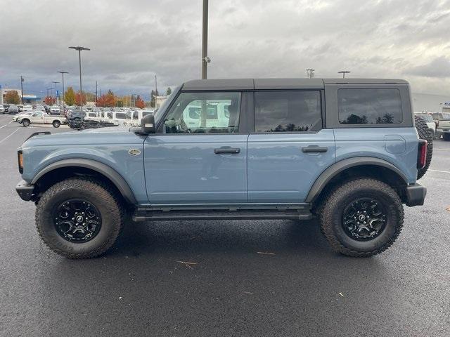 used 2023 Ford Bronco car, priced at $55,490