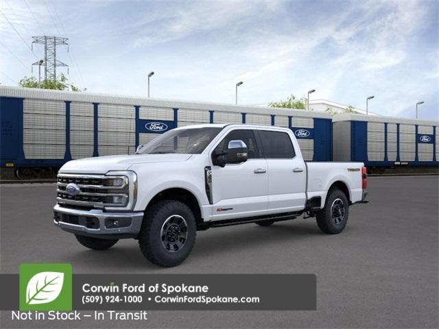 new 2025 Ford F-350 car, priced at $102,396