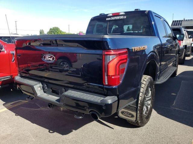 used 2024 Ford F-150 car