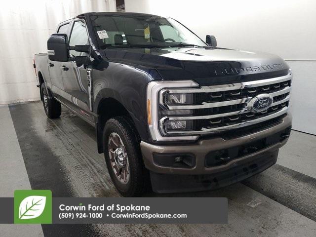 used 2023 Ford F-350 car, priced at $85,989