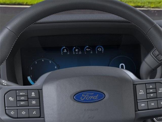 new 2025 Ford F-150 car, priced at $56,422