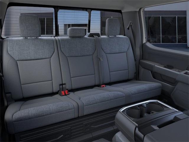 new 2025 Ford F-150 car, priced at $56,422