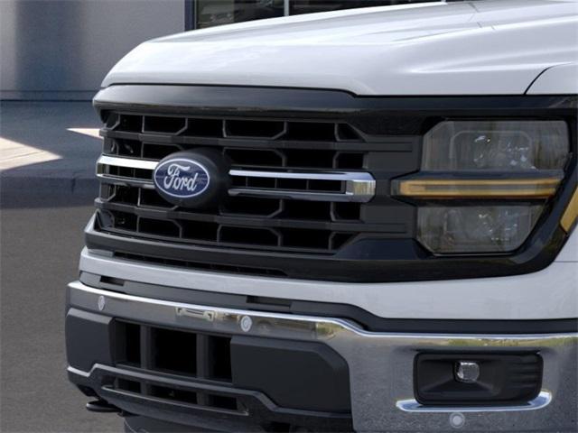 new 2025 Ford F-150 car, priced at $56,422