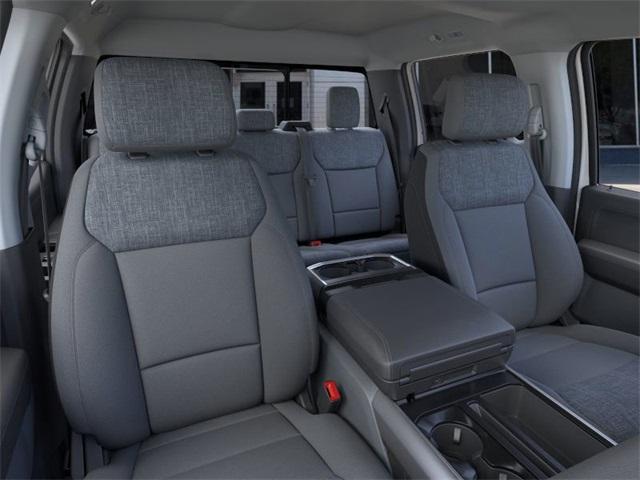 new 2025 Ford F-150 car, priced at $56,422