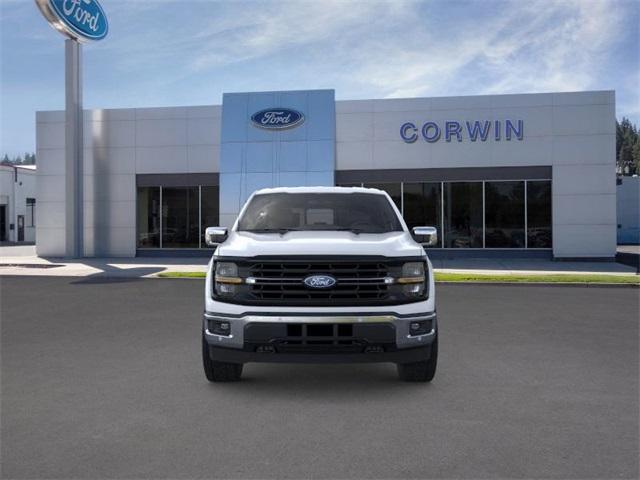 new 2025 Ford F-150 car, priced at $56,422