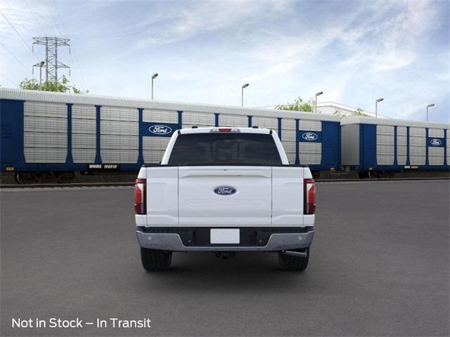 new 2025 Ford F-150 car, priced at $72,215