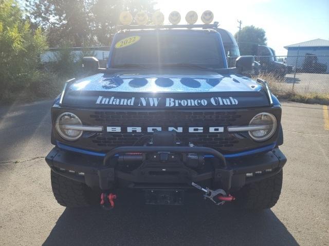 used 2022 Ford Bronco car, priced at $44,460
