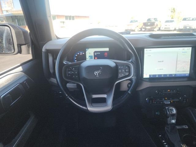 used 2022 Ford Bronco car, priced at $44,460