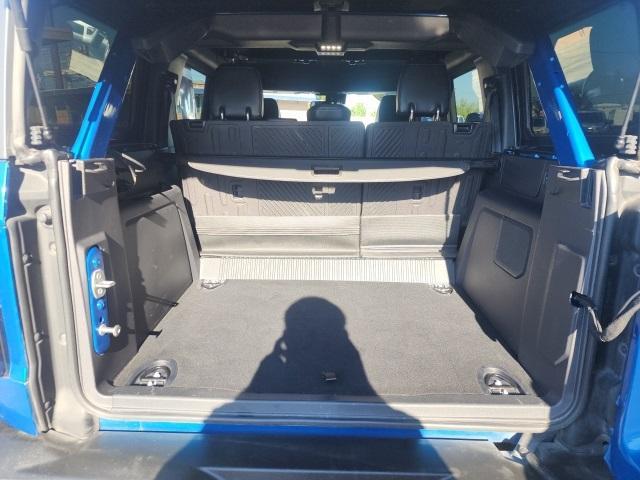 used 2022 Ford Bronco car, priced at $44,460