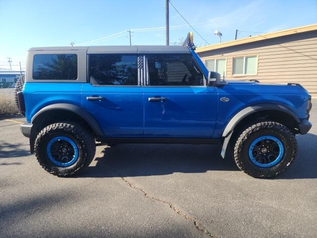 used 2022 Ford Bronco car, priced at $44,460