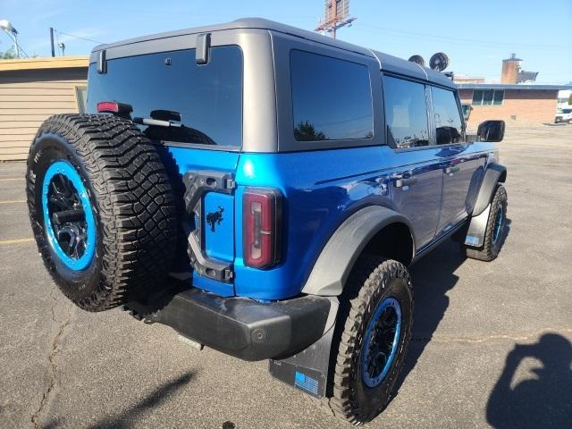 used 2022 Ford Bronco car, priced at $44,460