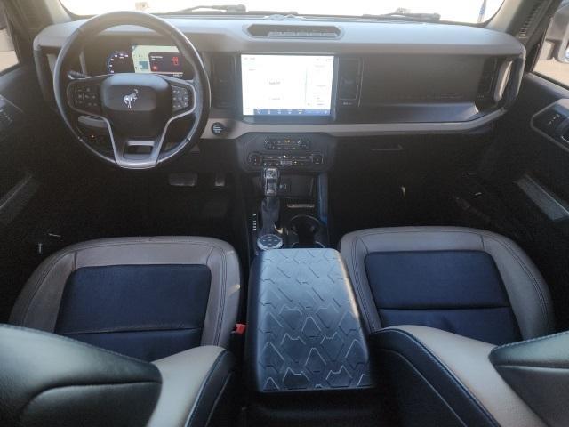 used 2022 Ford Bronco car, priced at $44,460