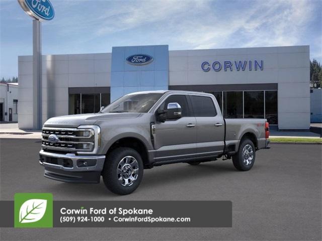 new 2026 Ford F-250 car